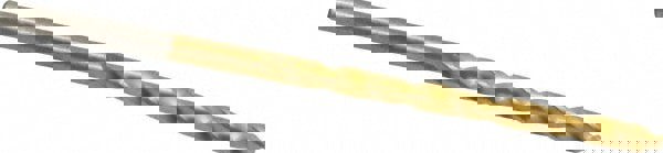 Jobber Length Drill Bit: #30, 135 &deg;, Cobalt